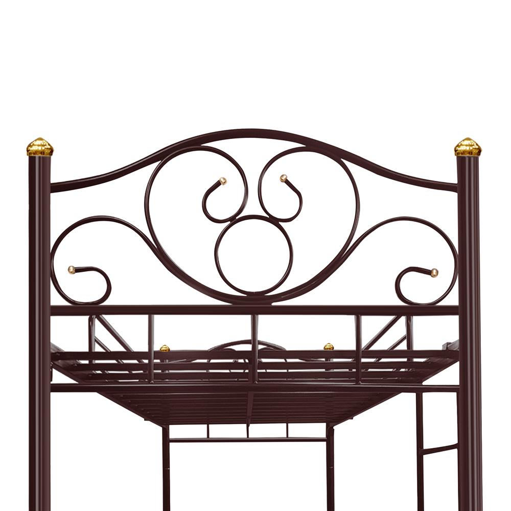 เตียง 2 ชั้น THAIBULL SSTLOT2F-0141-105R สีน้ำตาล