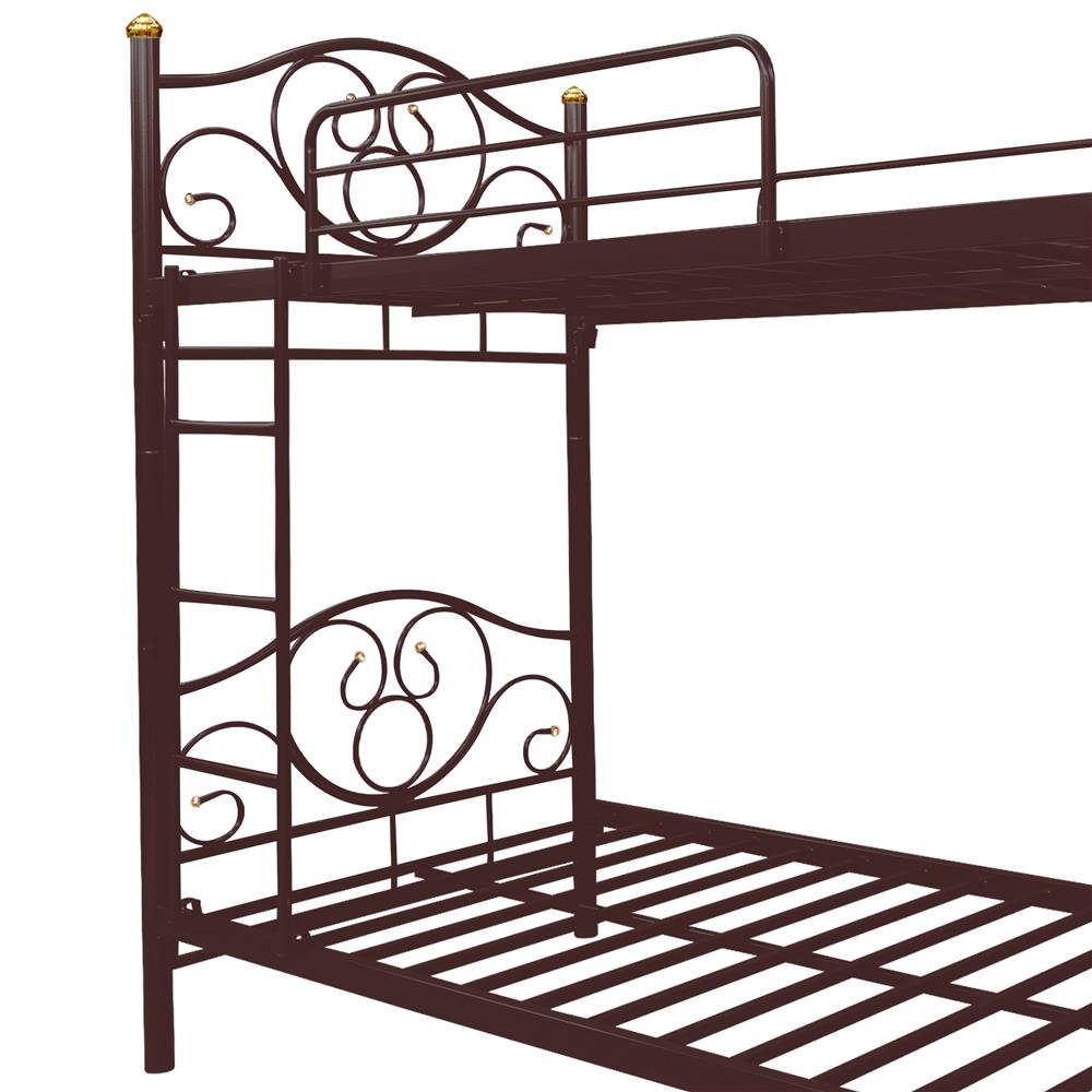 เตียง 2 ชั้น THAIBULL SSTLOT2F-0141-105R สีน้ำตาล