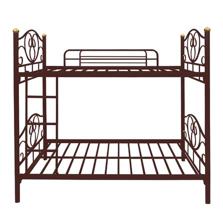 เตียง 2 ชั้น THAIBULL SSTLOT2F-0141-105R สีน้ำตาล_1