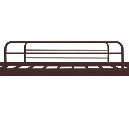 เตียง 2 ชั้น THAIBULL SSTLOT2F-0141-105R สีน้ำตาล_5