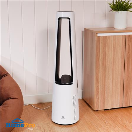 พัดลมทาวเวอร์ NIKITO SYF-HL222R สีขาว_7