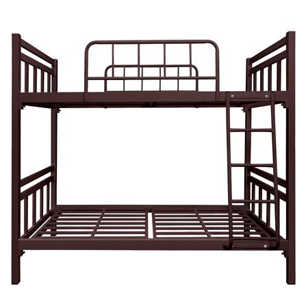 เตียง 2 ชั้น THAIBULL SSTSIL2F-0141-105R สีน้ำตาล_1