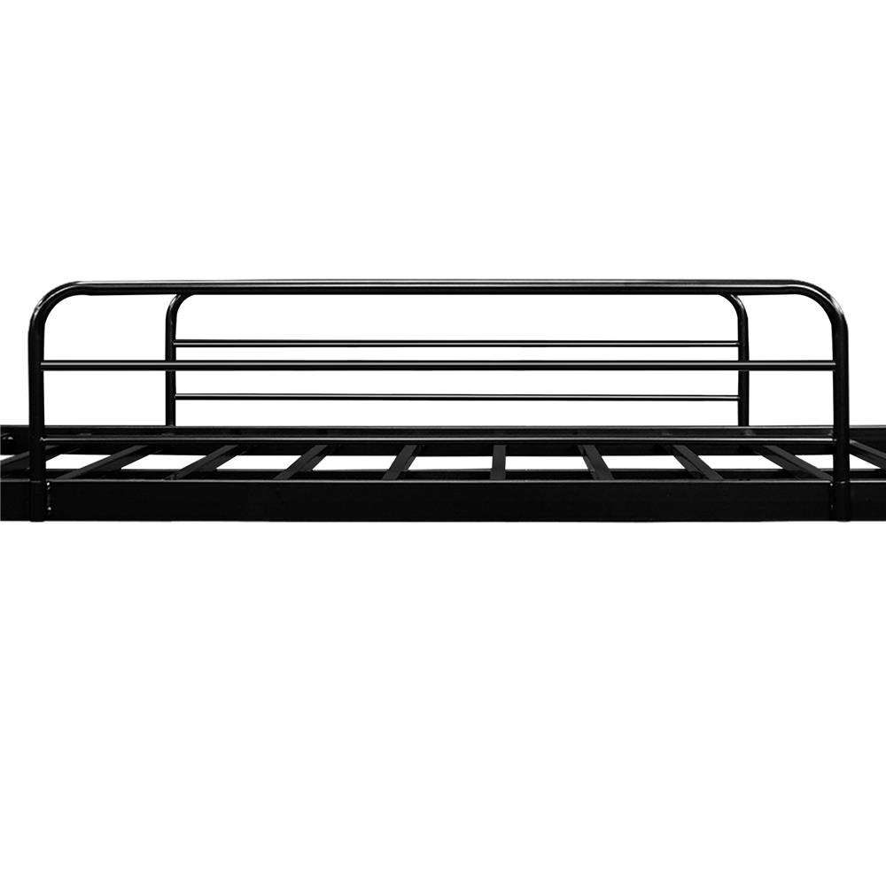 เตียง 2 ชั้น THAIBULL SSTLOT2F-0141-105R สีดำ