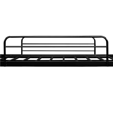 เตียง 2 ชั้น THAIBULL SSTLOT2F-0141-105R สีดำ_5