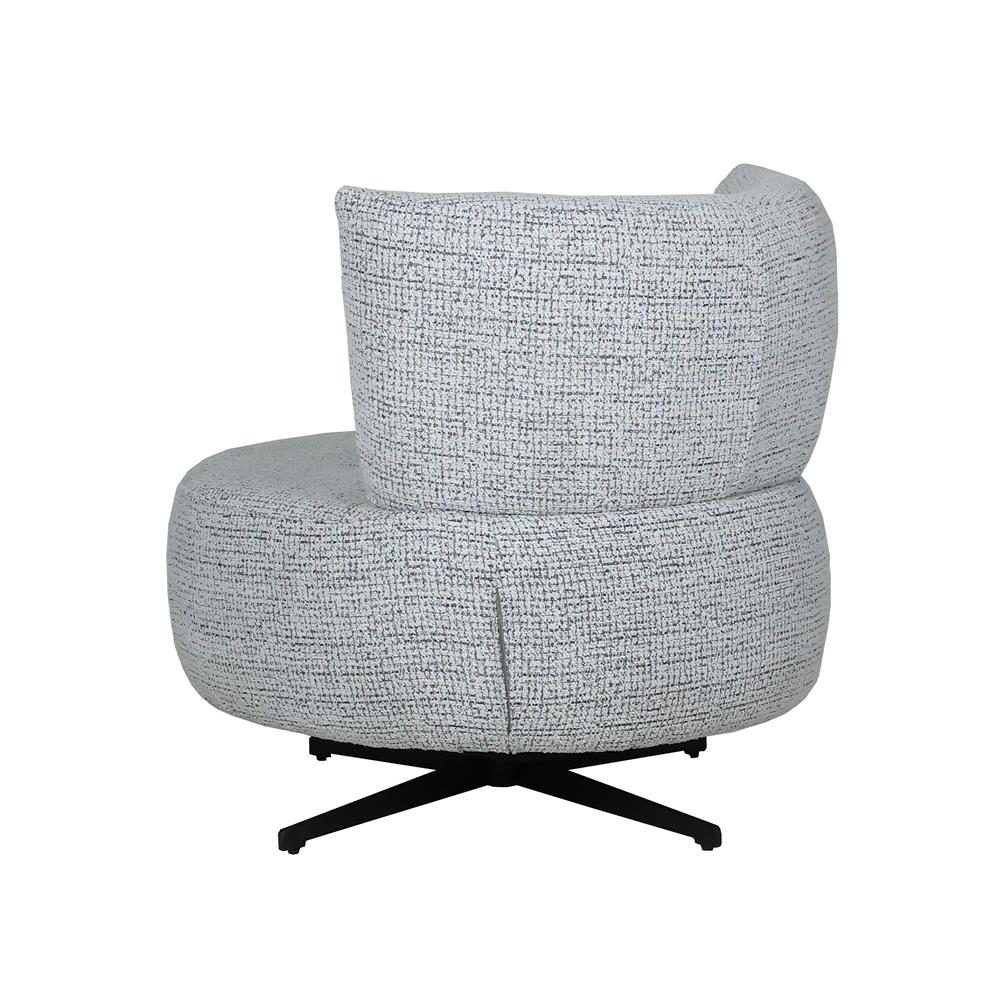 ARMCHAIR BENETTA MORENO สีเทา