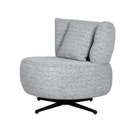 ARMCHAIR BENETTA MORENO สีเทา_0