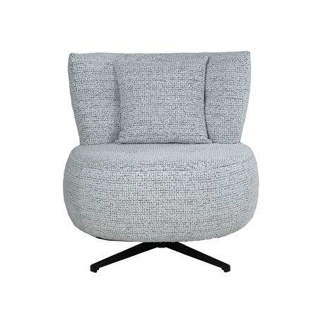 ARMCHAIR BENETTA MORENO สีเทา_1