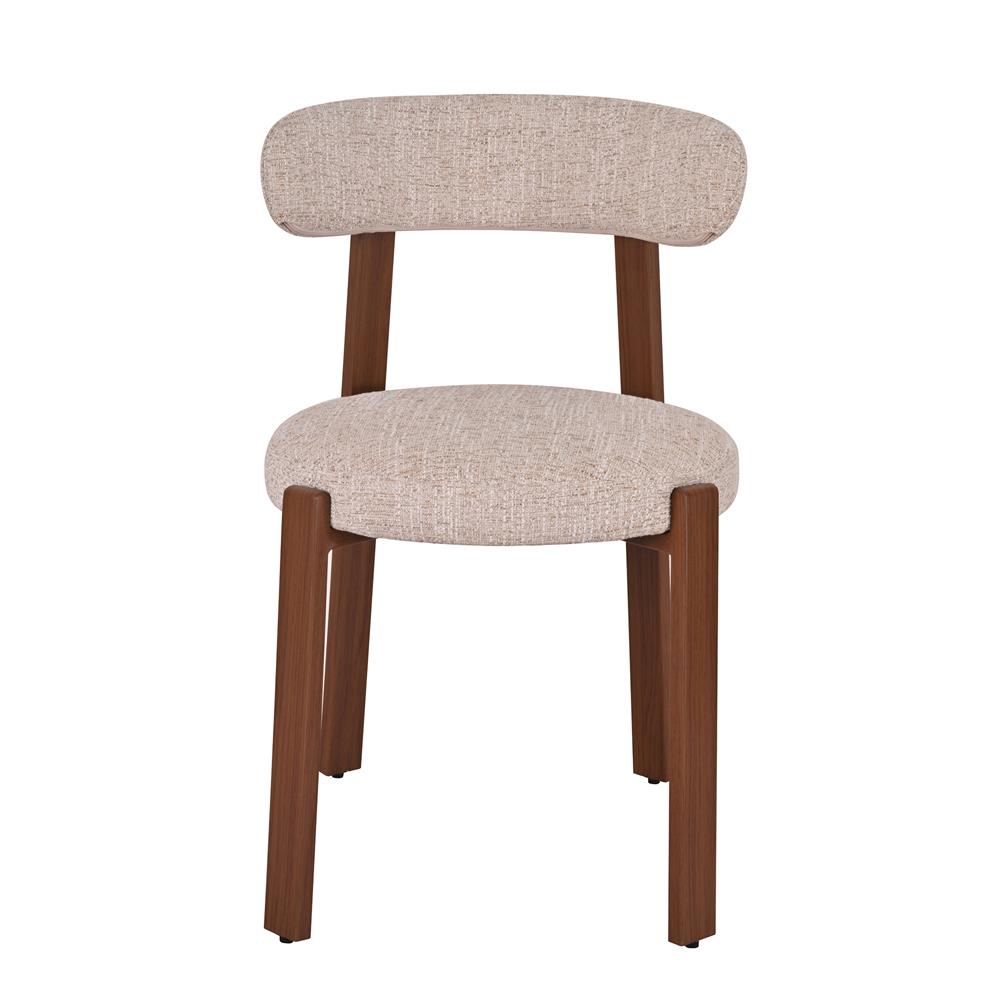 เก้าอี้ทานข้าว FURDINI LENA สีเบจ