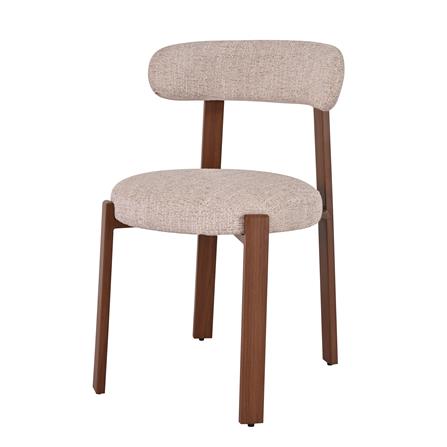 เก้าอี้ทานข้าว FURDINI LENA สีเบจ