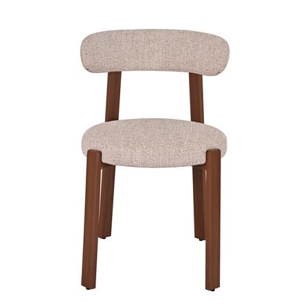 เก้าอี้ทานข้าว FURDINI LENA สีเบจ_2