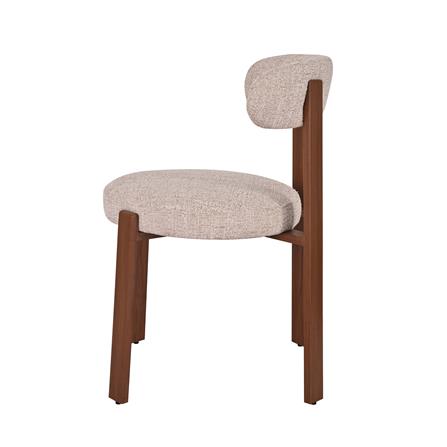 เก้าอี้ทานข้าว FURDINI LENA สีเบจ_3