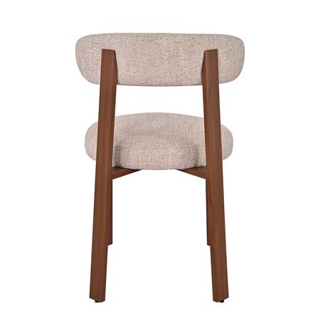 เก้าอี้ทานข้าว FURDINI LENA สีเบจ_4