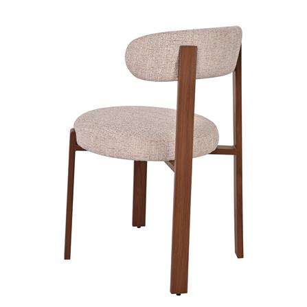 เก้าอี้ทานข้าว FURDINI LENA สีเบจ_5