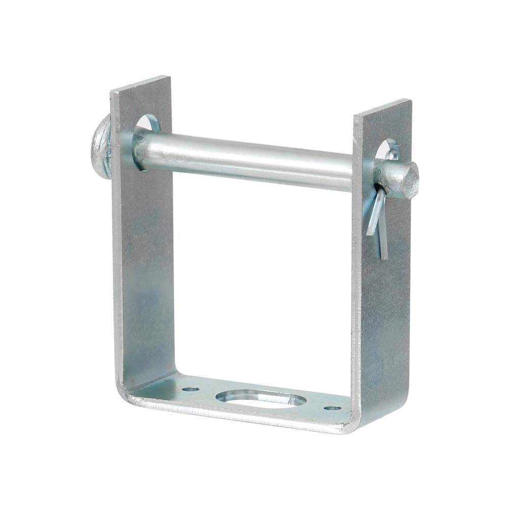 แร็คร้อยสายไฟขนาด 1 ช่อง ELECKTA