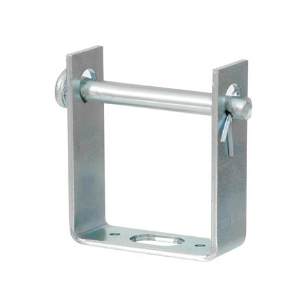 แร็คร้อยสายไฟขนาด 1 ช่อง ELECKTA_1