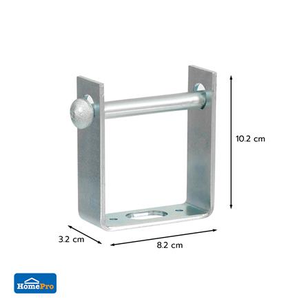 แร็คร้อยสายไฟขนาด 1 ช่อง ELECKTA_4