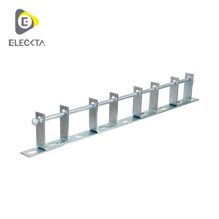 แร็คร้อยสายไฟขนาด 7 ช่อง ELECKTA_0