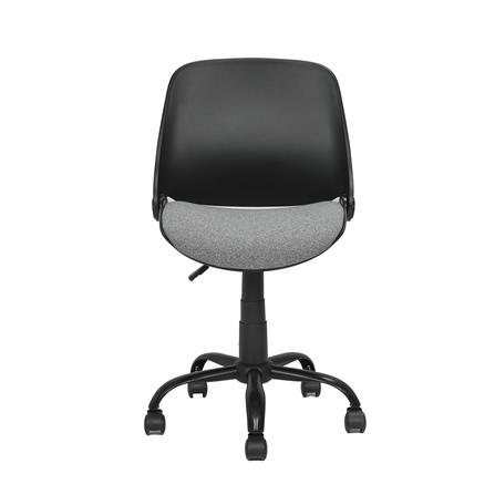 เก้าอี้สำนักงาน FURDINI SANTIA สีดำ/เทา_1