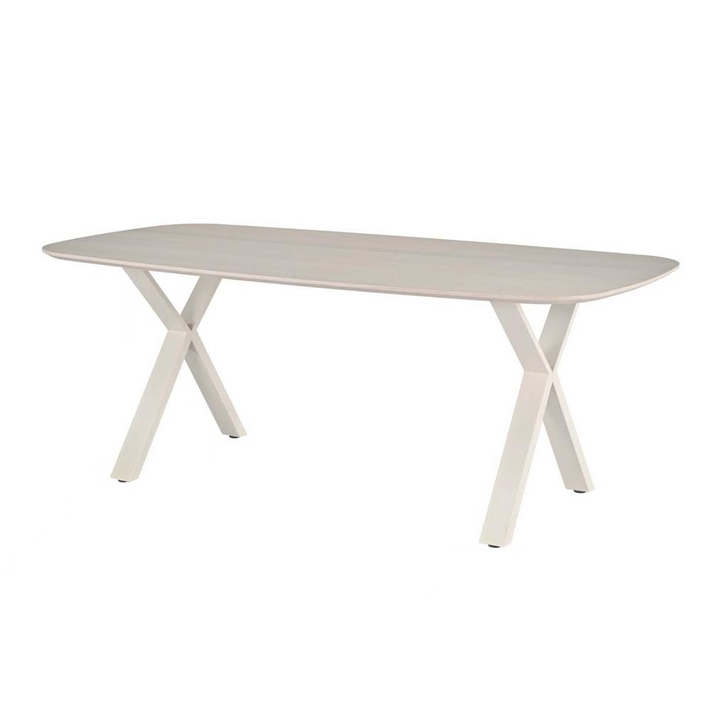 โต๊ะทานข้าว BENETTA CARINO 200 ซม. สีโอ๊ค