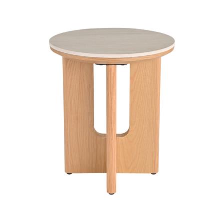 โต๊ะข้าง BENATTA SOLINA สีโอ๊ค_1