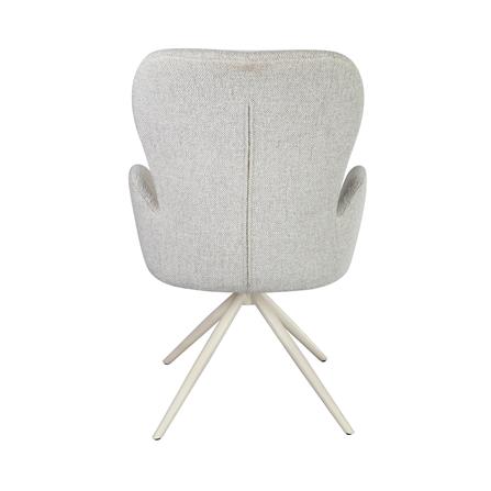 เก้าอี้ทานข้าว BENETTA CARINO สีเบจ_4