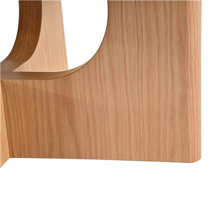 โต๊ะกลาง BENETTA SOLINA 80 ซม. สีโอ๊ค_4