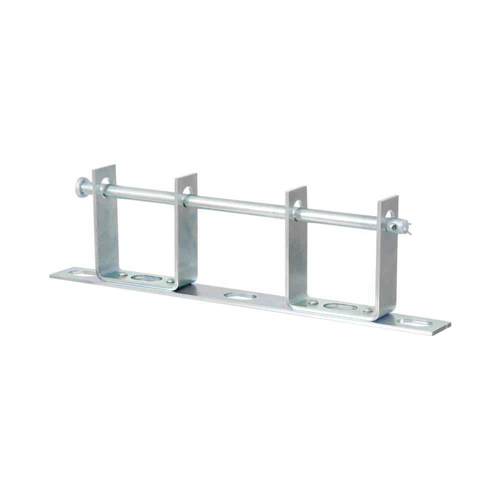 แร็คร้อยสายไฟขนาด 3 ช่อง ELECKTA