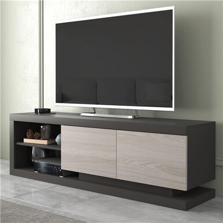 ตู้วางทีวี TOMATO HOME DOLCE 150 ซม. สีเทา_2