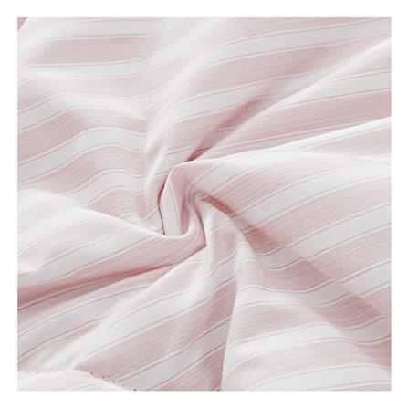 ชุดผ้าปูที่นอน 6 ฟุต (ชุด 3 ชิ้น) HOME LIVING STYLE LINEA สี PINK_4