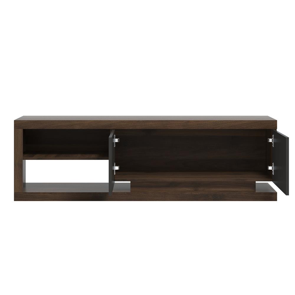 ตู้วางทีวี TOMATO HOME DOLCE 150 ซม. สีวอลนัท