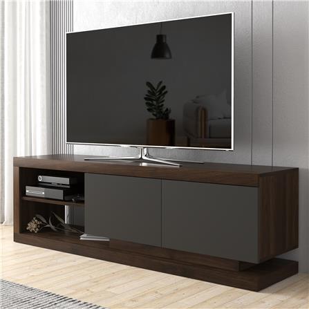 ตู้วางทีวี TOMATO HOME DOLCE 150 ซม. สีวอลนัท_4