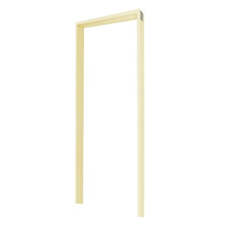 วงกบประตู WPC MODERNWOOD 80x200 ซม. ไม่ทำสี_0