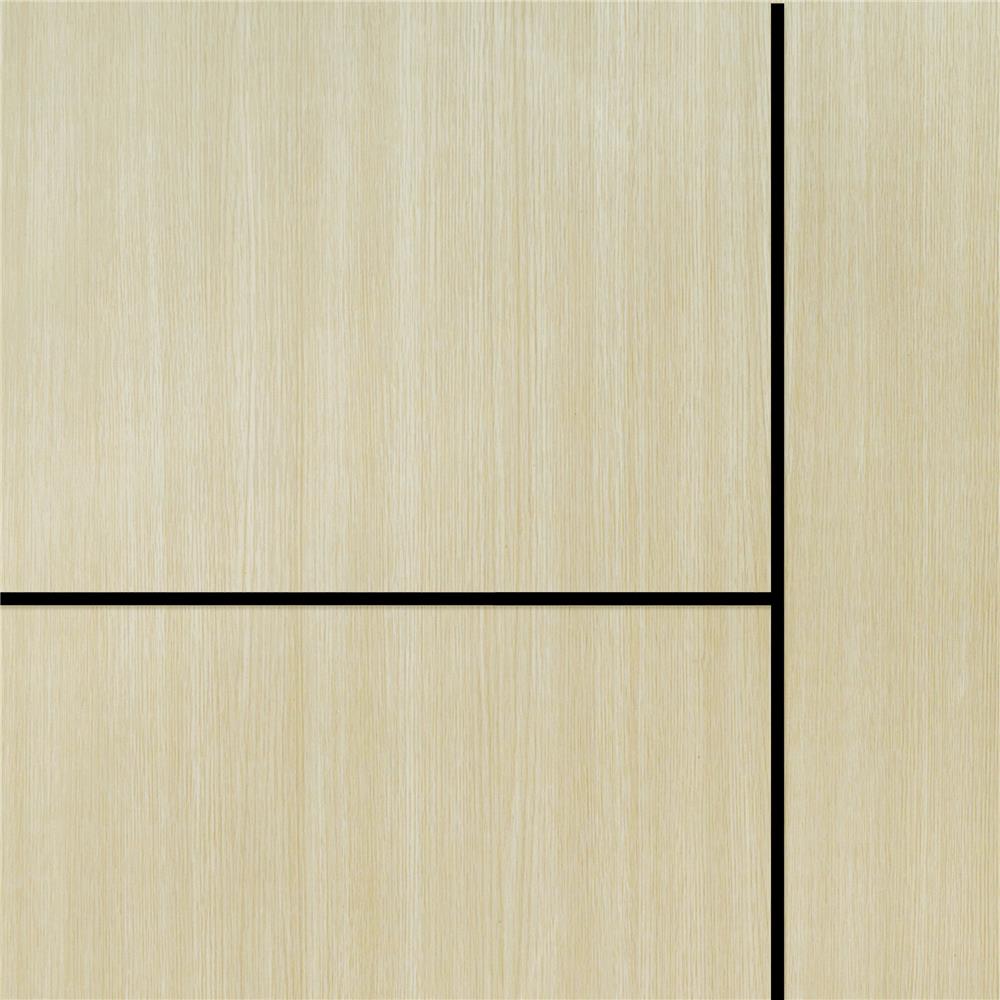 ประตูภายใน UPVC เจาะลูกบิด MODERNWOOD LMWNR003 80x200 ซม. สี TAN MAPLE