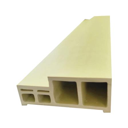 วงกบประตู WPC MODERNWOOD 70x200 ซม. ไม่ทำสี_3