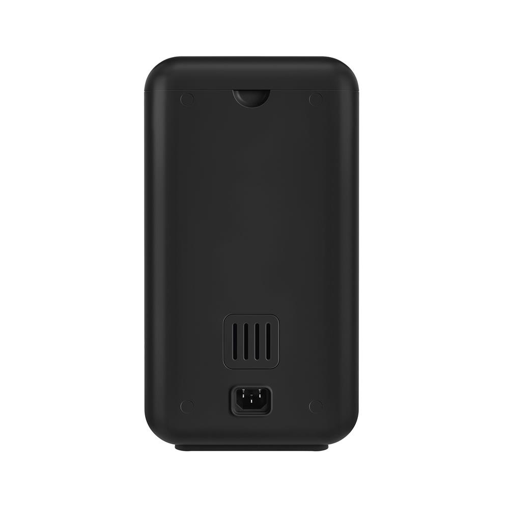 เครื่องชงกาแฟเอสเพรสโซ SMEG BCC02BLMEU สีเทา/ดำ