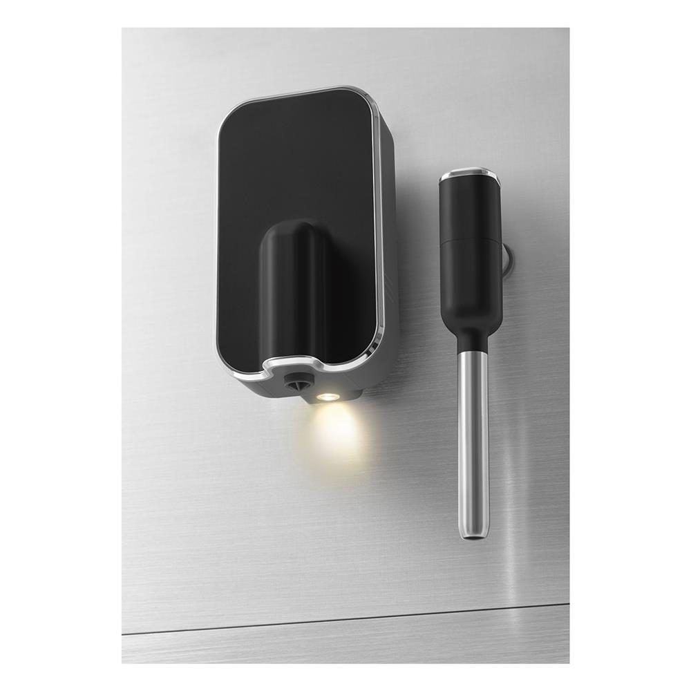 เครื่องชงกาแฟเอสเพรสโซ SMEG BCC02BLMEU สีเทา/ดำ