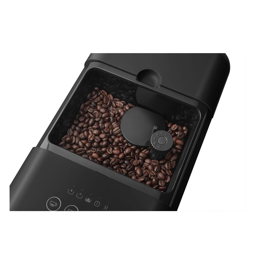 เครื่องชงกาแฟเอสเพรสโซ SMEG BCC02BLMEU สีเทา/ดำ