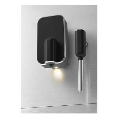 เครื่องชงกาแฟเอสเพรสโซ SMEG BCC02BLMEU สีเทา/ดำ_5