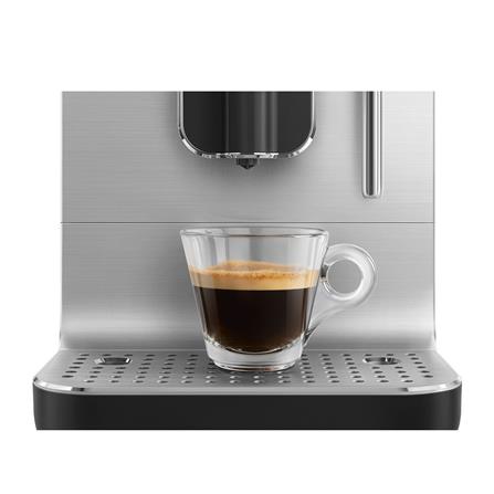 เครื่องชงกาแฟเอสเพรสโซ SMEG BCC02BLMEU สีเทา/ดำ_6