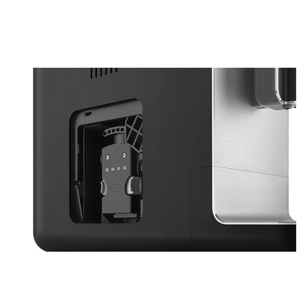 เครื่องชงกาแฟเอสเพรสโซ SMEG BCC02BLMEU สีเทา/ดำ_8