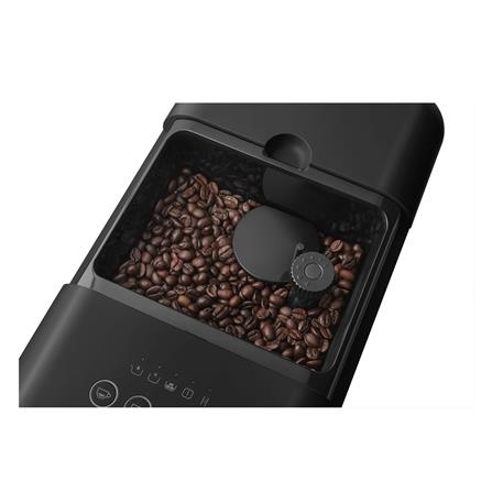 เครื่องชงกาแฟเอสเพรสโซ SMEG BCC02BLMEU สีเทา/ดำ_12