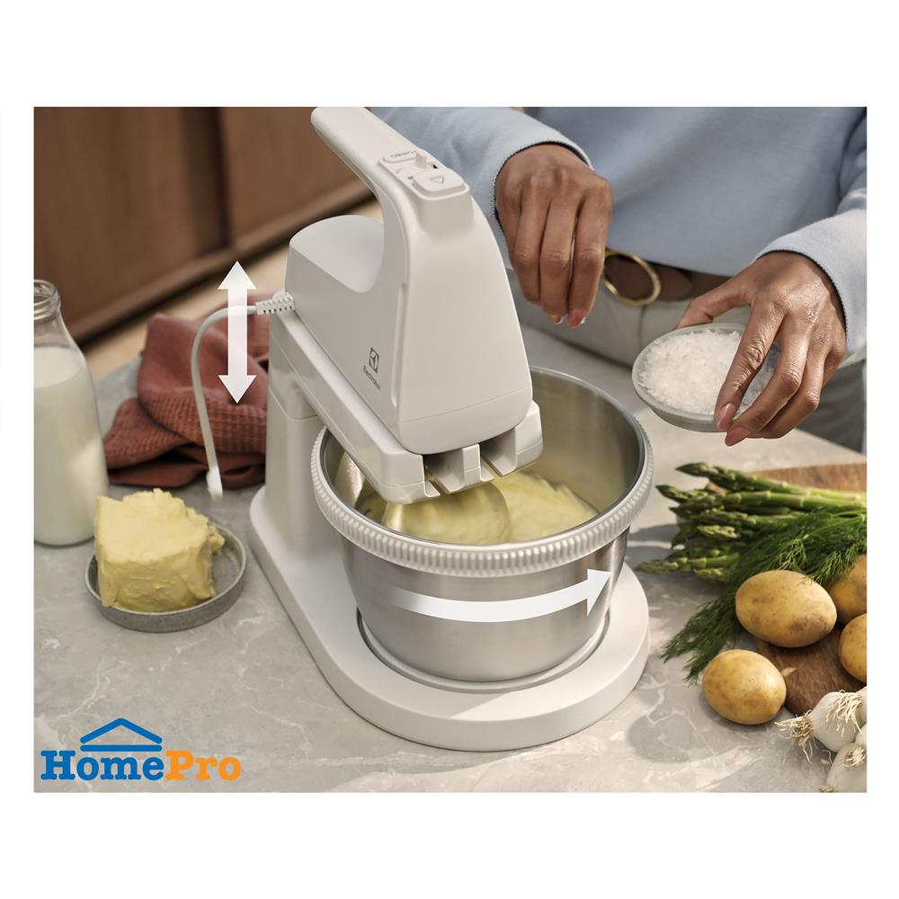 เครื่องผสมอาหาร ELECTROLUX E3SM1-100W 3.6 ลิตร