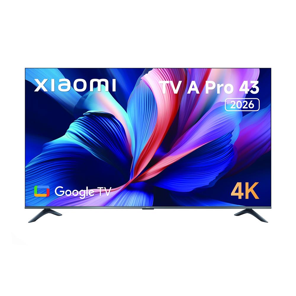 ทีวีคิวแอลอีดี 43 นิ้ว XIAOMI (4K, QLED, GOOGLE TV) A PRO 43 2026