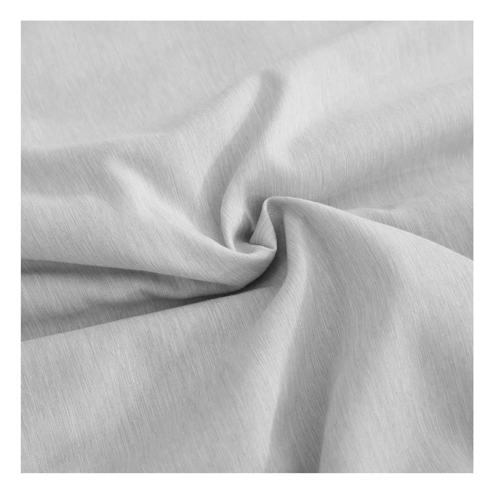 ชุดผ้าปูที่นอน 3.5 ฟุต (ชุด 2 ชิ้น) HOME LIVING STYLE SERENO สี LIGHT GREY