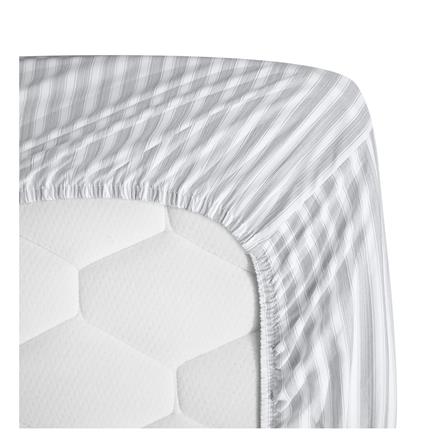 ชุดผ้าปูที่นอน 3.5 ฟุต (ชุด 2 ชิ้น) HOME LIVING STYLE LINEA สี GREY_3