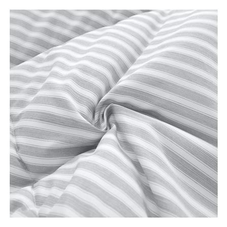 ชุดผ้าปูที่นอน 3.5 ฟุต (ชุด 2 ชิ้น) HOME LIVING STYLE LINEA สี GREY_4