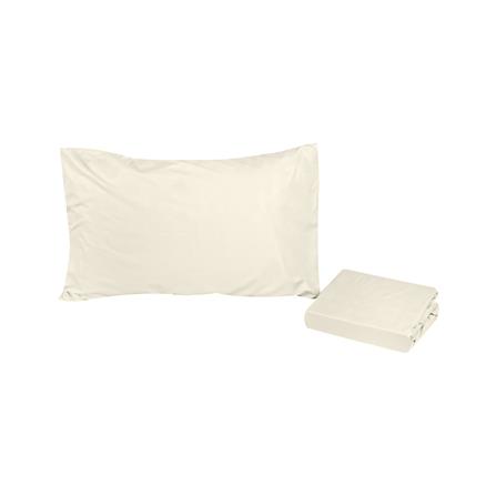 ชุดผ้าปูที่นอน 3.5 ฟุต (ชุด 2 ชิ้น) HOME LIVING STYLE MANDELA สี BEIGE_1