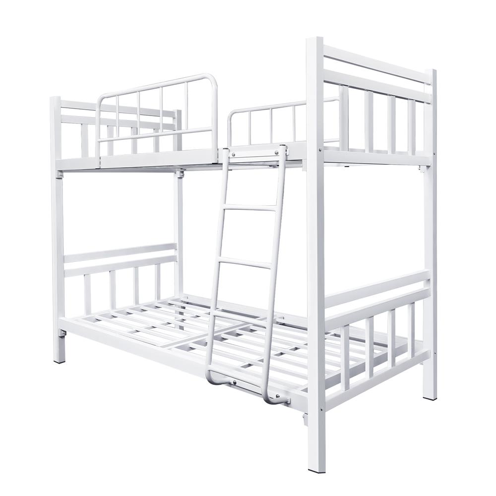 เตียง 2 ชั้น THAIBULL SSTSIL2F-0141-105R สีขาว