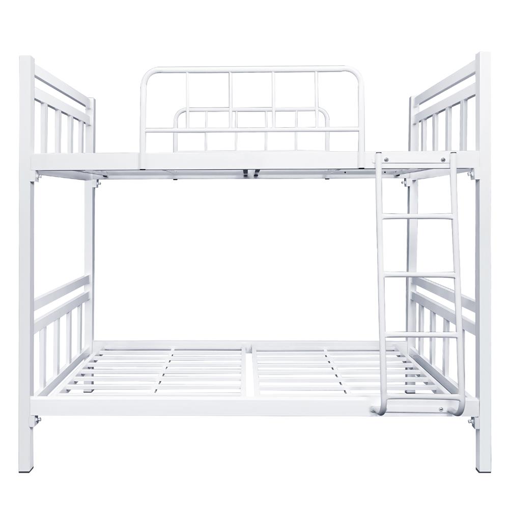 เตียง 2 ชั้น THAIBULL SSTSIL2F-0141-105R สีขาว