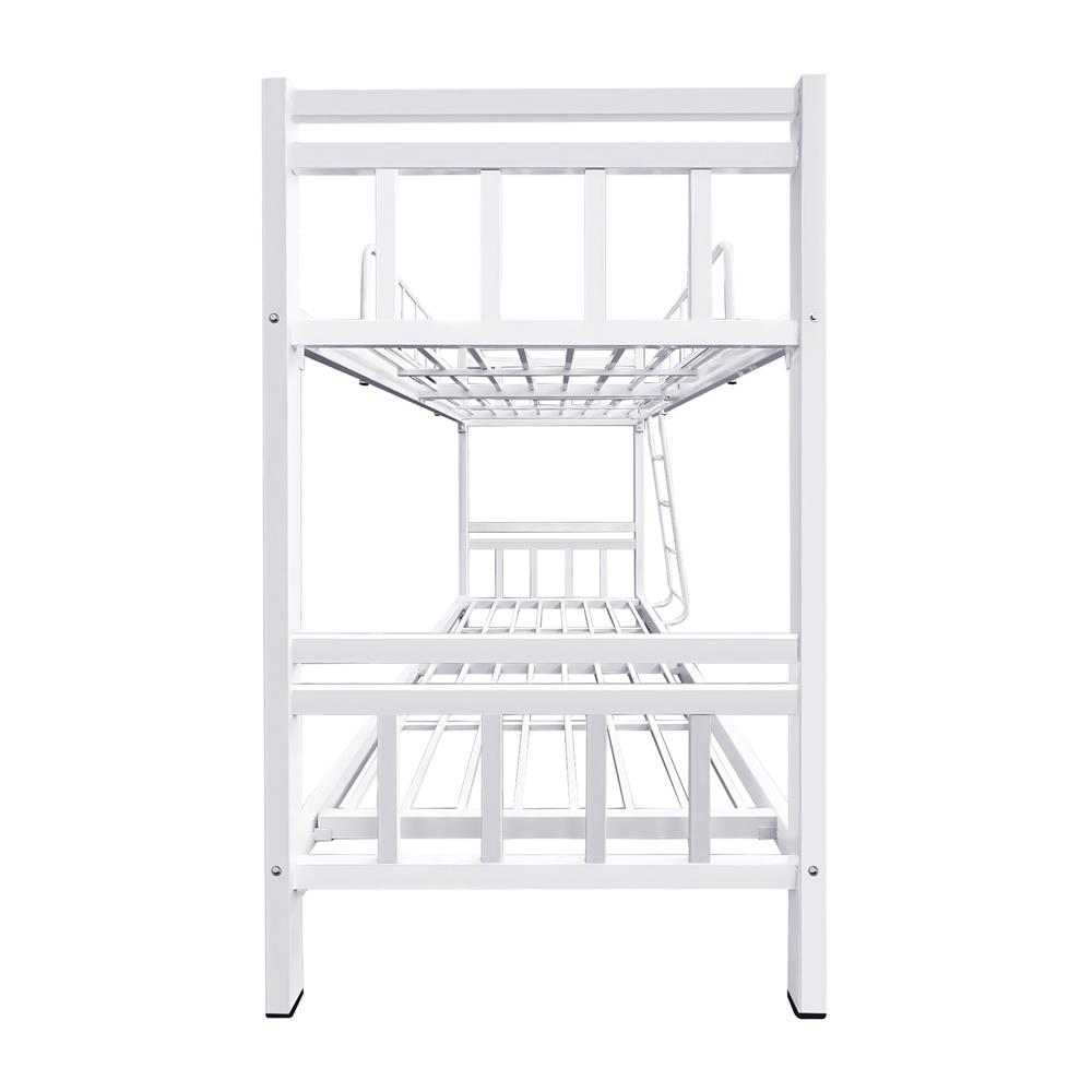 เตียง 2 ชั้น THAIBULL SSTSIL2F-0141-105R สีขาว